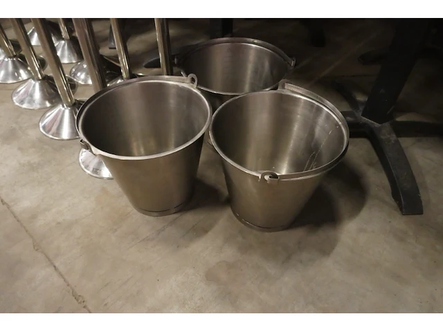 Horeca items + keukenmateriaal - afbeelding 4 van  4