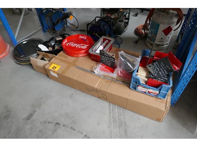 Horeca items - afbeelding 1 van  3