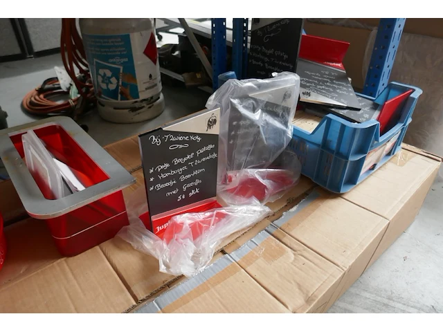 Horeca items - afbeelding 3 van  3