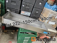 Horeca: kavel 222 saladette - afbeelding 2 van  5