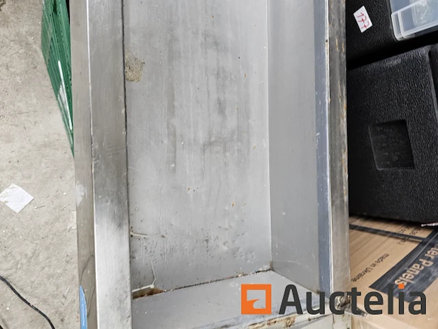 Horeca: kavel 222 saladette - afbeelding 4 van  5