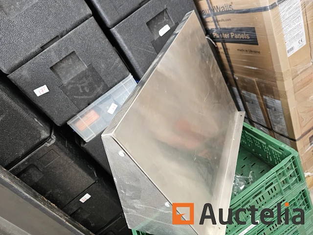 Horeca: kavel 223: schap - afbeelding 1 van  4