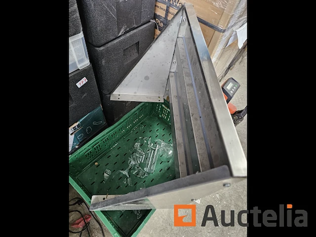 Horeca: kavel 223: schap - afbeelding 4 van  4