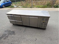 Horeca koeling werktafel - afbeelding 2 van  3