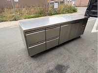 Horeca koeling werktafel - afbeelding 3 van  3