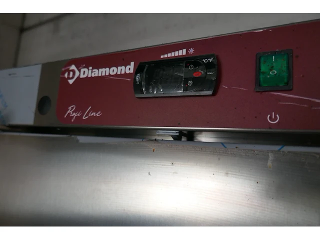 Horeca koelkast diamond - afbeelding 3 van  6