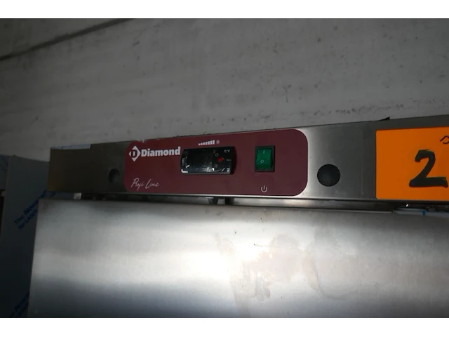 Horeca koelkast diamond - afbeelding 2 van  6