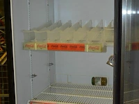 Horeca koelkast glazen deur coca-cola - afbeelding 3 van  7