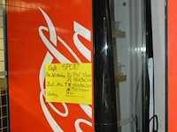 Horeca koelkast glazen deur coca-cola - afbeelding 6 van  7