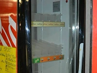 Horeca koelkast glazen deur coca-cola - afbeelding 7 van  7