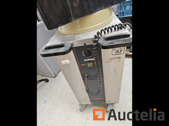Horeca: lot 107: bordenwarmers - afbeelding 1 van  2