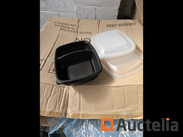 Horeca: lot 112: take-away - afbeelding 2 van  20