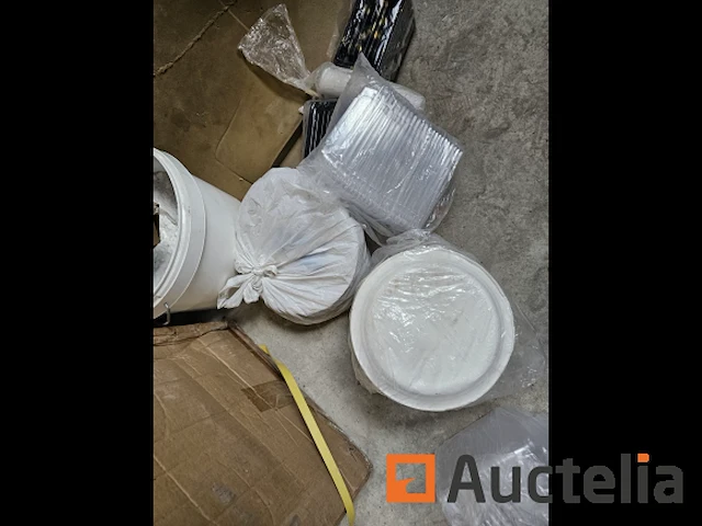 Horeca: lot 112: take-away - afbeelding 8 van  20