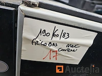 Horeca: lot 140: frigo bas - afbeelding 2 van  7