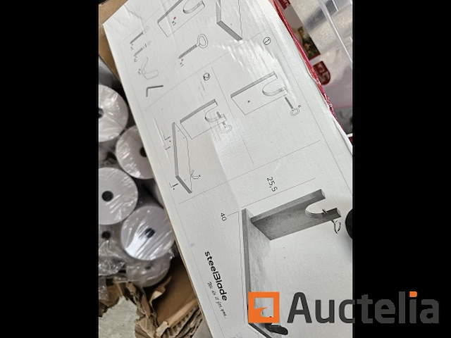 Horeca: lot 146:ticket - afbeelding 1 van  7