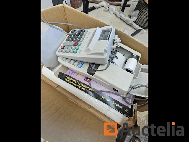 Horeca: lot 146:ticket - afbeelding 4 van  7