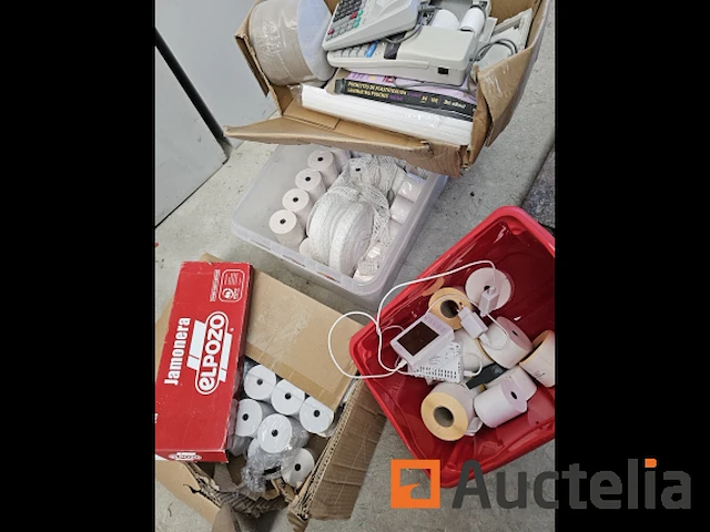 Horeca: lot 146:ticket - afbeelding 7 van  7