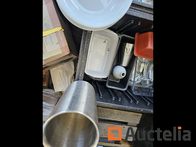 Horeca: lot 204 diversen - afbeelding 1 van  9