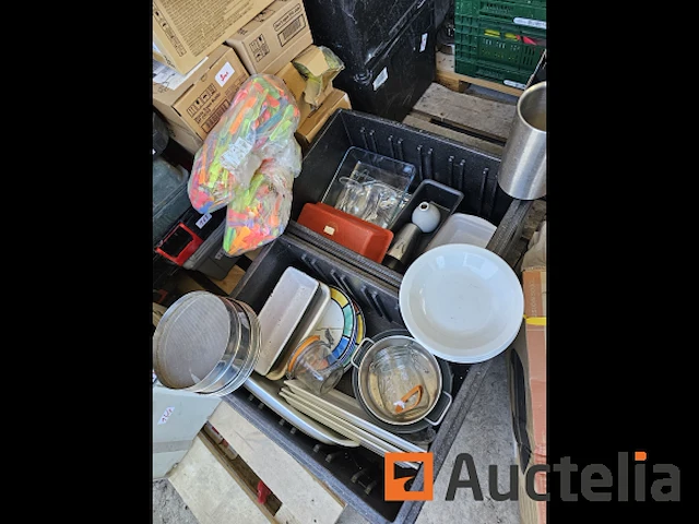 Horeca: lot 204 diversen - afbeelding 7 van  9