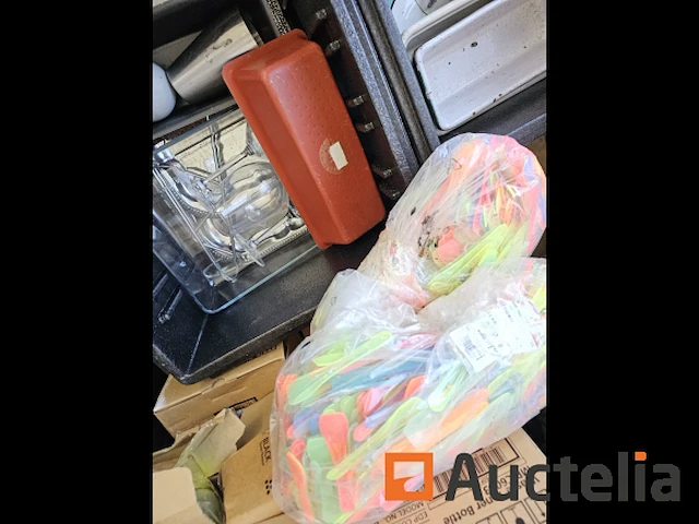 Horeca: lot 204 diversen - afbeelding 8 van  9