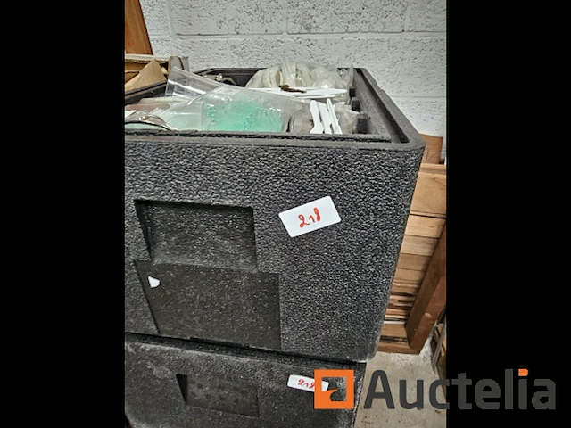 Horeca: lot 218: diversen - afbeelding 8 van  13