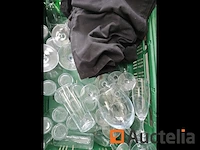 Horeca: lot 220: glazen, diversen - afbeelding 3 van  5