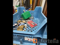 Horeca: lot 241: hangslot met sleutel - afbeelding 5 van  6