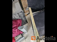 Horeca: lot 243: stoel voor sinterklaas - afbeelding 2 van  8
