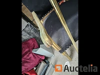 Horeca: lot 243: stoel voor sinterklaas - afbeelding 5 van  8