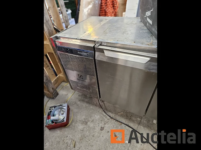 Horeca: lot 81: electrolux - afbeelding 9 van  10