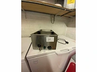 Horeca metro - gastronorm au bain marie - various heating equipment - afbeelding 1 van  3