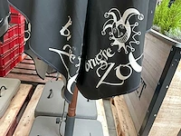 Horeca parasol (3x) - afbeelding 5 van  6