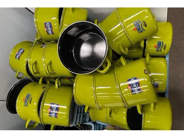 Horeca premier mosselpot - afbeelding 4 van  6