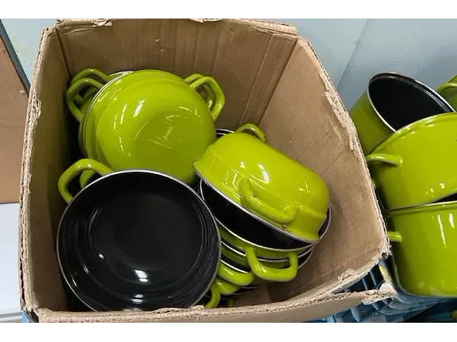 Horeca premier mosselpot - afbeelding 6 van  6