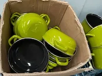 Horeca premier mosselpot - afbeelding 6 van  6