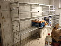 Horeca rek - afbeelding 1 van  4