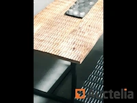 Horeca: simla tafel voor buiten - afbeelding 1 van  8