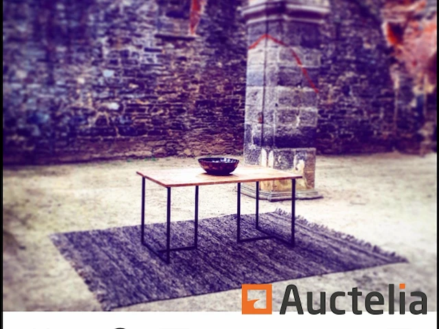 Horeca: simla tafel voor buiten - afbeelding 2 van  8