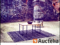 Horeca: simla tafel voor buiten - afbeelding 2 van  8