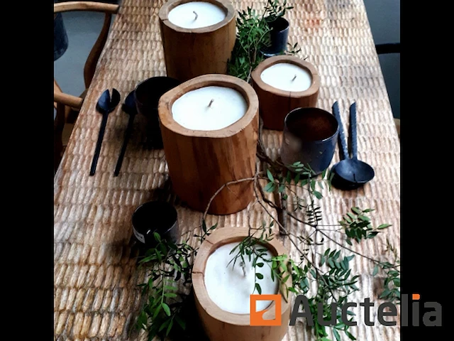 Horeca: simla tafel voor buiten - afbeelding 3 van  8