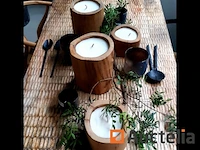 Horeca: simla tafel voor buiten - afbeelding 3 van  8