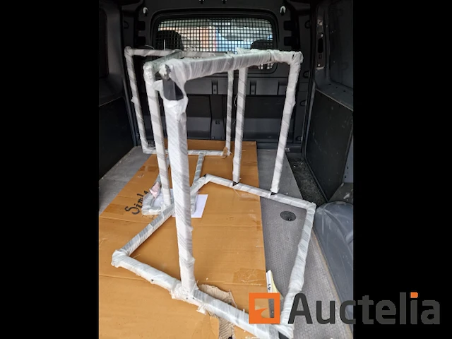 Horeca: simla tafel voor buiten - afbeelding 6 van  8