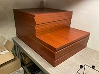 Horeca tafel bladen (19x) - afbeelding 1 van  2