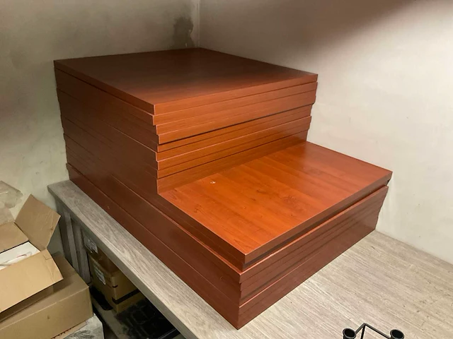 Horeca tafel bladen (19x) - afbeelding 2 van  2