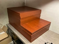 Horeca tafel bladen (19x) - afbeelding 2 van  2