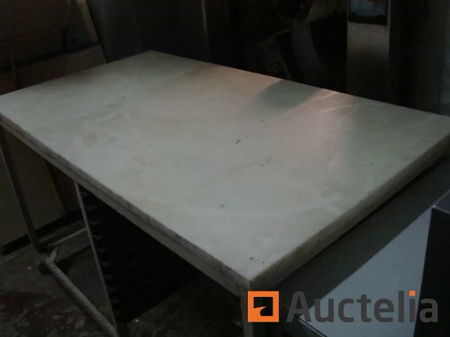 Horeca teflon tafel - afbeelding 4 van  4