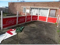 Horeca terras-afscherming / panelen - afbeelding 6 van  6