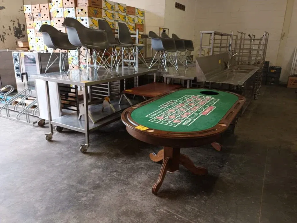 Horeca uitrusting