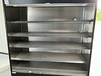 Horeca wandkoeling 152x53x190cm - afbeelding 10 van  12