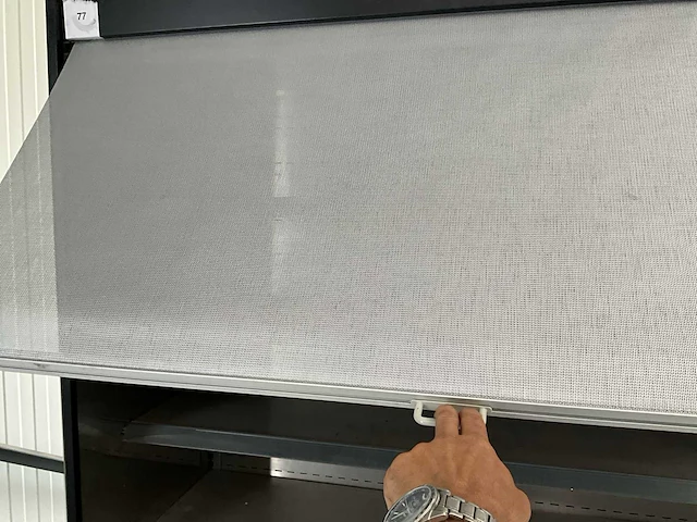 Horeca wandkoeling 152x53x190cm - afbeelding 12 van  12